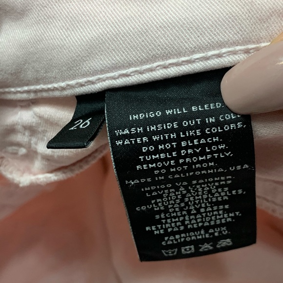 J BRAND Skinny Leg Jeans in Shoal - Picture 8 of 13